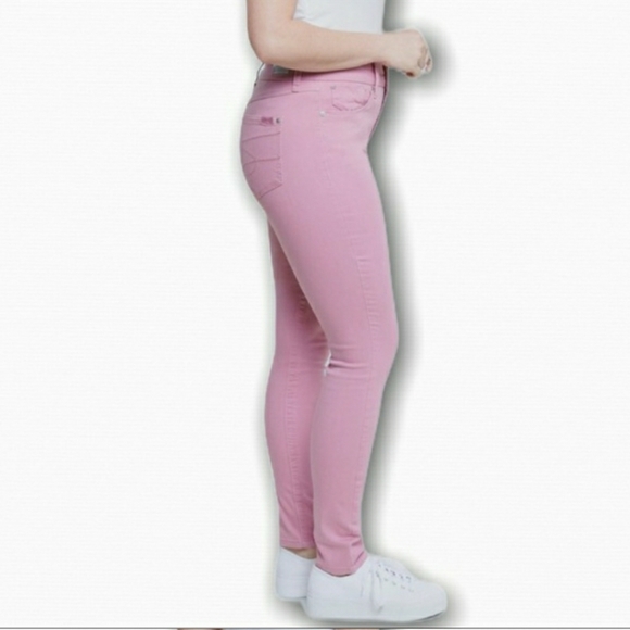 SEVEN 7 HIGH RISE SKINNY JEANS - Picture 2 of 12